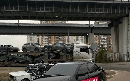 Mitsubishi Lancer IX, 2003 год, 550 000 рублей, 6 фотография