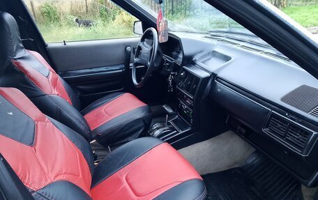 Audi 100, 1987 год, 135 000 рублей, 11 фотография