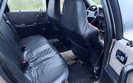 Audi 100, 1987 год, 135 000 рублей, 13 фотография