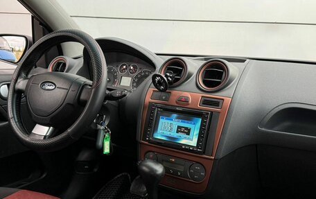 Ford Fiesta, 2008 год, 399 999 рублей, 4 фотография