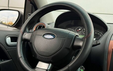 Ford Fiesta, 2008 год, 399 999 рублей, 5 фотография