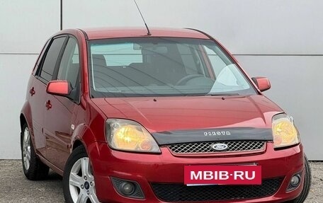 Ford Fiesta, 2008 год, 399 999 рублей, 3 фотография