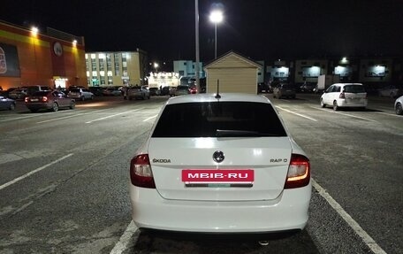 Skoda Rapid I, 2017 год, 650 000 рублей, 2 фотография