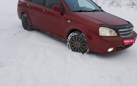 Chevrolet Lacetti, 2011 год, 390 000 рублей, 5 фотография