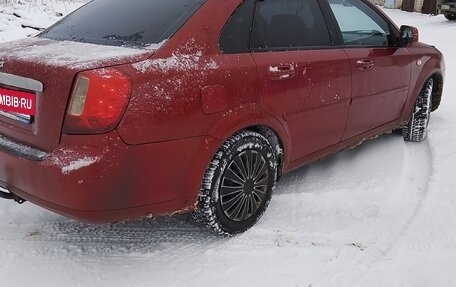 Chevrolet Lacetti, 2011 год, 390 000 рублей, 4 фотография