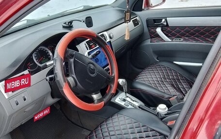 Chevrolet Lacetti, 2011 год, 390 000 рублей, 8 фотография