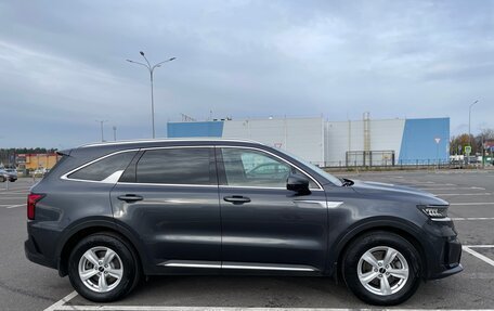 KIA Sorento IV, 2021 год, 3 650 000 рублей, 4 фотография