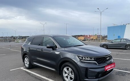 KIA Sorento IV, 2021 год, 3 650 000 рублей, 3 фотография