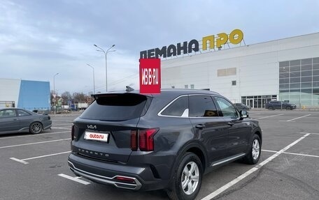 KIA Sorento IV, 2021 год, 3 650 000 рублей, 5 фотография