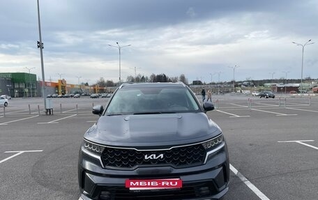 KIA Sorento IV, 2021 год, 3 650 000 рублей, 2 фотография