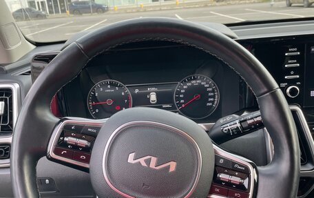 KIA Sorento IV, 2021 год, 3 650 000 рублей, 14 фотография