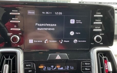 KIA Sorento IV, 2021 год, 3 650 000 рублей, 17 фотография