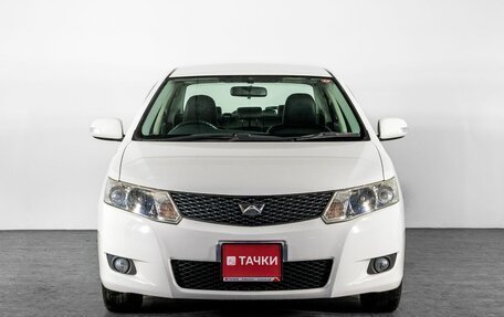 Toyota Allion, 2010 год, 1 200 000 рублей, 2 фотография