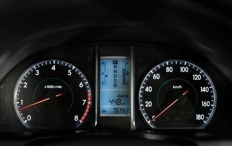 Toyota Allion, 2010 год, 1 200 000 рублей, 10 фотография