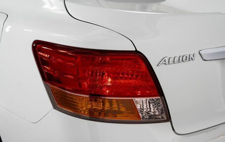 Toyota Allion, 2010 год, 1 200 000 рублей, 20 фотография