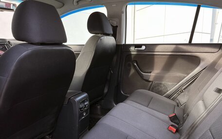 Volkswagen Golf VI, 2011 год, 618 000 рублей, 11 фотография