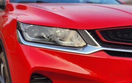 Geely Coolray I, 2021 год, 1 591 000 рублей, 3 фотография