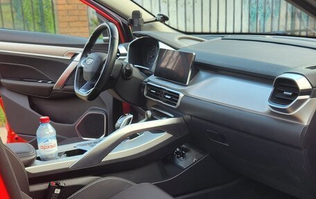 Geely Coolray I, 2021 год, 1 591 000 рублей, 12 фотография