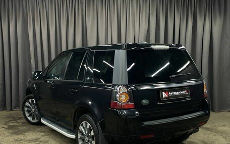 Land Rover Freelander II рестайлинг 2, 2012 год, 1 299 777 рублей, 2 фотография