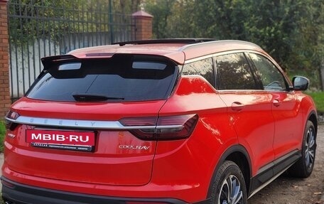 Geely Coolray I, 2021 год, 1 591 000 рублей, 7 фотография