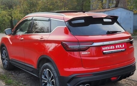 Geely Coolray I, 2021 год, 1 591 000 рублей, 6 фотография