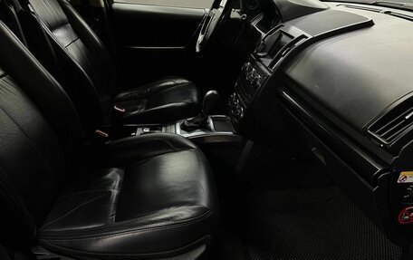 Land Rover Freelander II рестайлинг 2, 2012 год, 1 299 777 рублей, 7 фотография