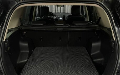 Land Rover Freelander II рестайлинг 2, 2012 год, 1 299 777 рублей, 10 фотография