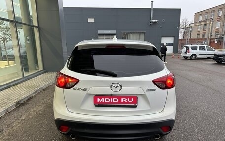 Mazda CX-5 II, 2013 год, 1 650 000 рублей, 4 фотография