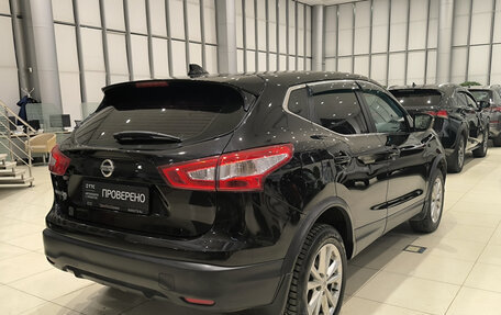 Nissan Qashqai, 2018 год, 1 450 000 рублей, 6 фотография