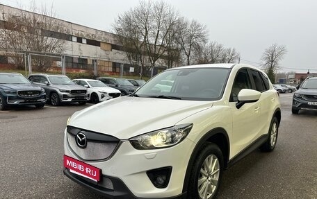 Mazda CX-5 II, 2013 год, 1 650 000 рублей, 2 фотография