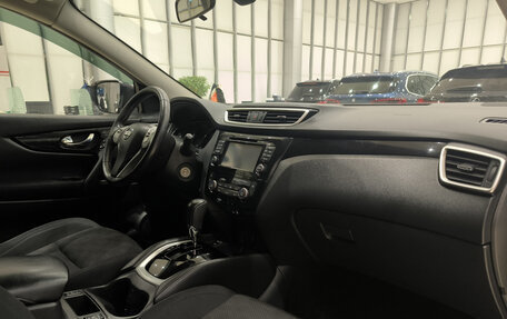 Nissan Qashqai, 2018 год, 1 450 000 рублей, 13 фотография