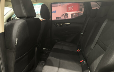 Nissan Qashqai, 2018 год, 1 450 000 рублей, 15 фотография