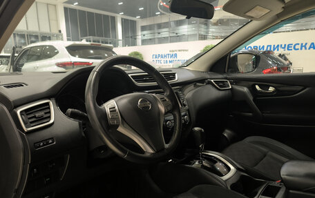 Nissan Qashqai, 2018 год, 1 450 000 рублей, 20 фотография