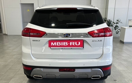 Geely Atlas I, 2020 год, 1 850 000 рублей, 7 фотография