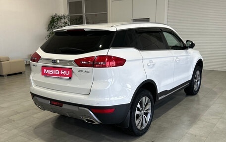 Geely Atlas I, 2020 год, 1 850 000 рублей, 8 фотография