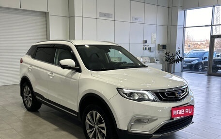 Geely Atlas I, 2020 год, 1 850 000 рублей, 3 фотография