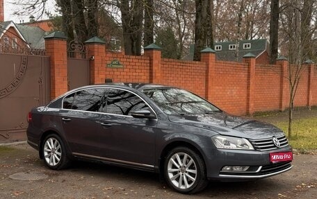 Volkswagen Passat B7, 2011 год, 1 070 000 рублей, 1 фотография