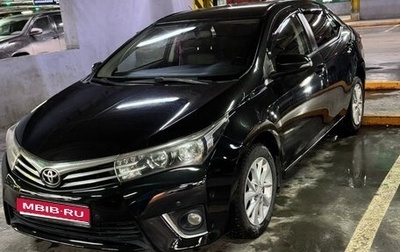 Toyota Corolla, 2013 год, 1 500 000 рублей, 1 фотография