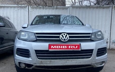 Volkswagen Touareg III, 2013 год, 2 050 000 рублей, 1 фотография