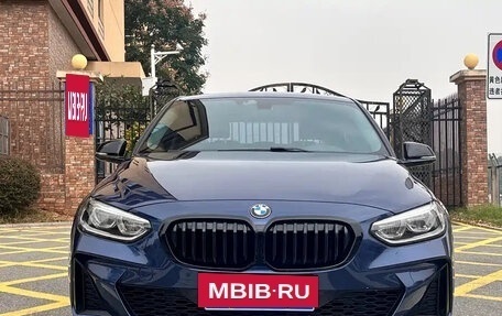 BMW 1 серия, 2021 год, 1 749 999 рублей, 2 фотография