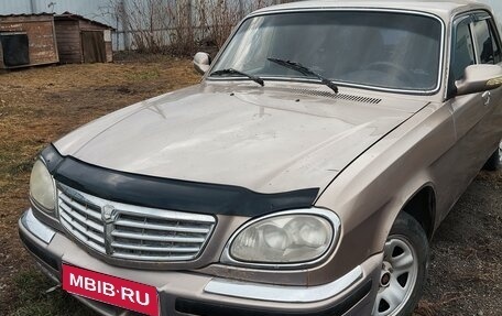 ГАЗ 31105 «Волга», 2007 год, 120 000 рублей, 1 фотография