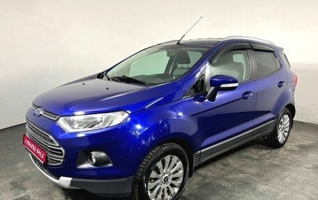 Ford EcoSport, 2016 год, 930 000 рублей, 1 фотография