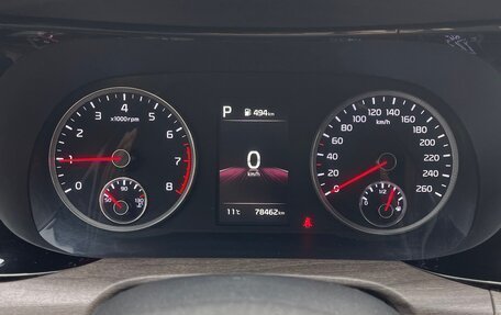 KIA K5, 2020 год, 2 800 000 рублей, 9 фотография