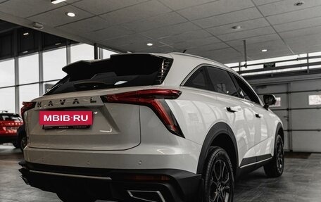 Haval F7, 2025 год, 3 149 000 рублей, 11 фотография