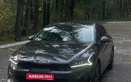 KIA K5, 2020 год, 2 800 000 рублей, 2 фотография