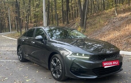 KIA K5, 2020 год, 2 800 000 рублей, 3 фотография