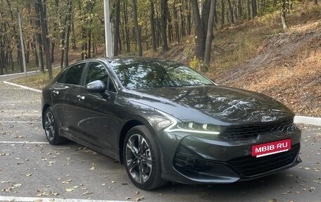 KIA K5, 2020 год, 2 800 000 рублей, 4 фотография