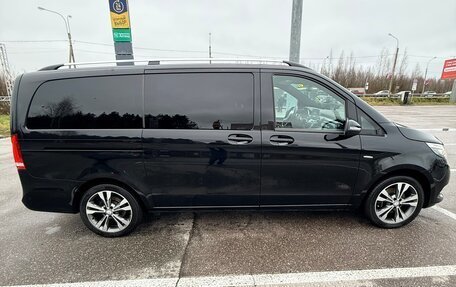 Mercedes-Benz V-Класс, 2017 год, 6 100 000 рублей, 6 фотография