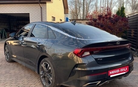 KIA K5, 2020 год, 2 800 000 рублей, 7 фотография