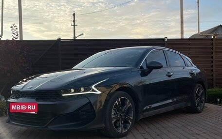 KIA K5, 2020 год, 2 800 000 рублей, 21 фотография